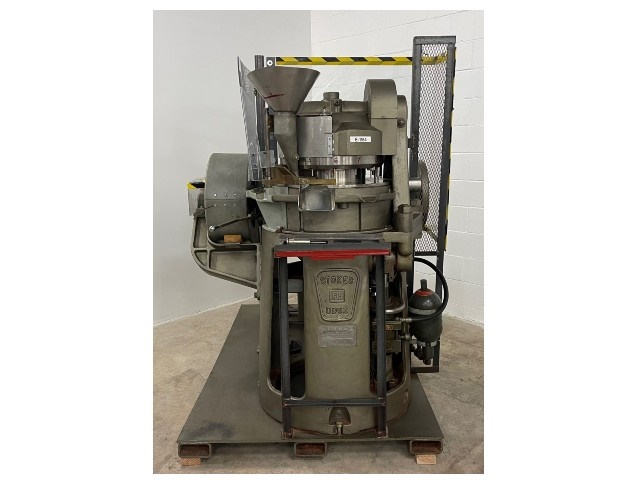 Presse à comprimés rotative Stokes DDS-2