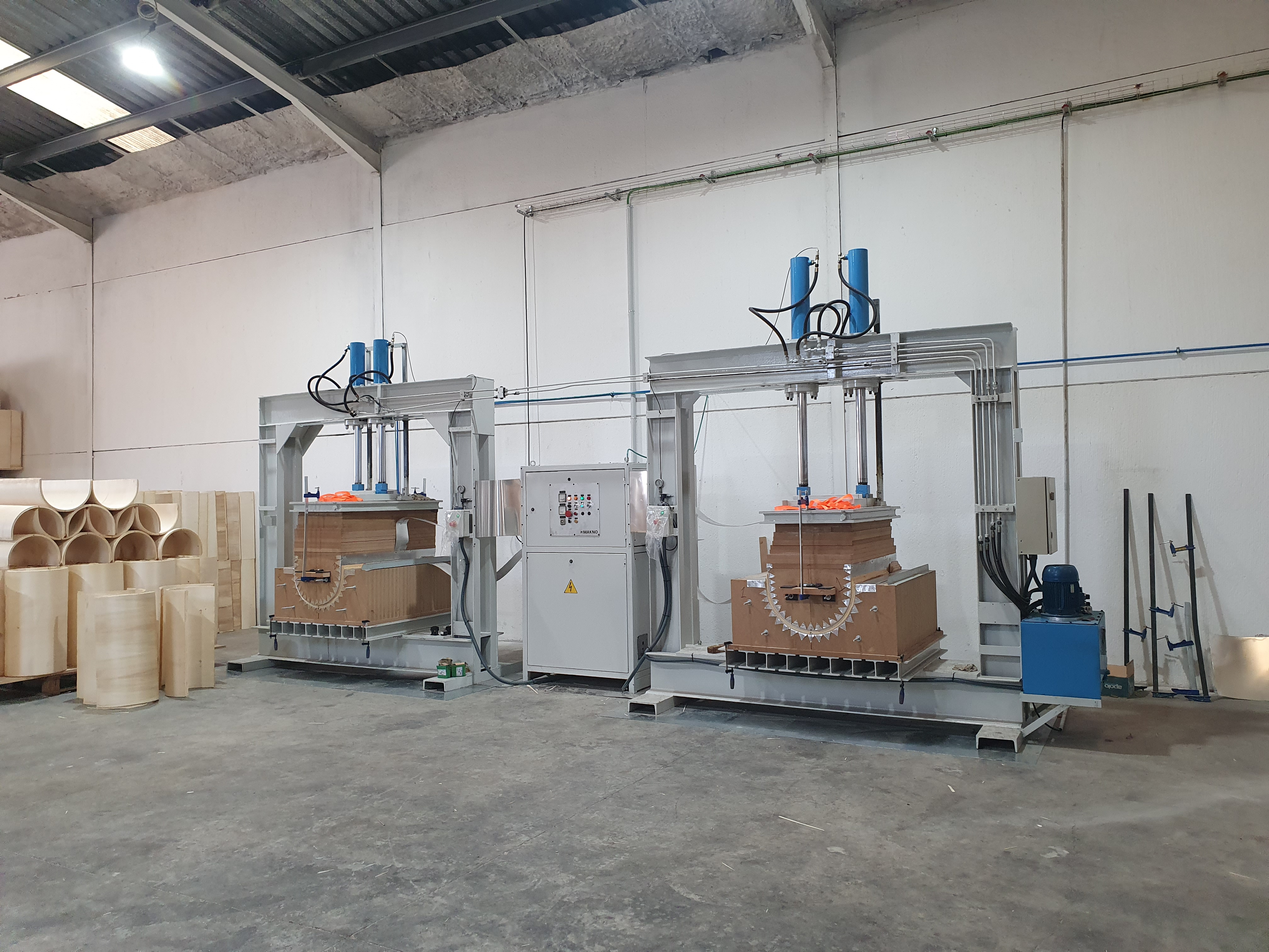 Presse ITALPRESSE ELECTRONICA CAVALLO GAF 30