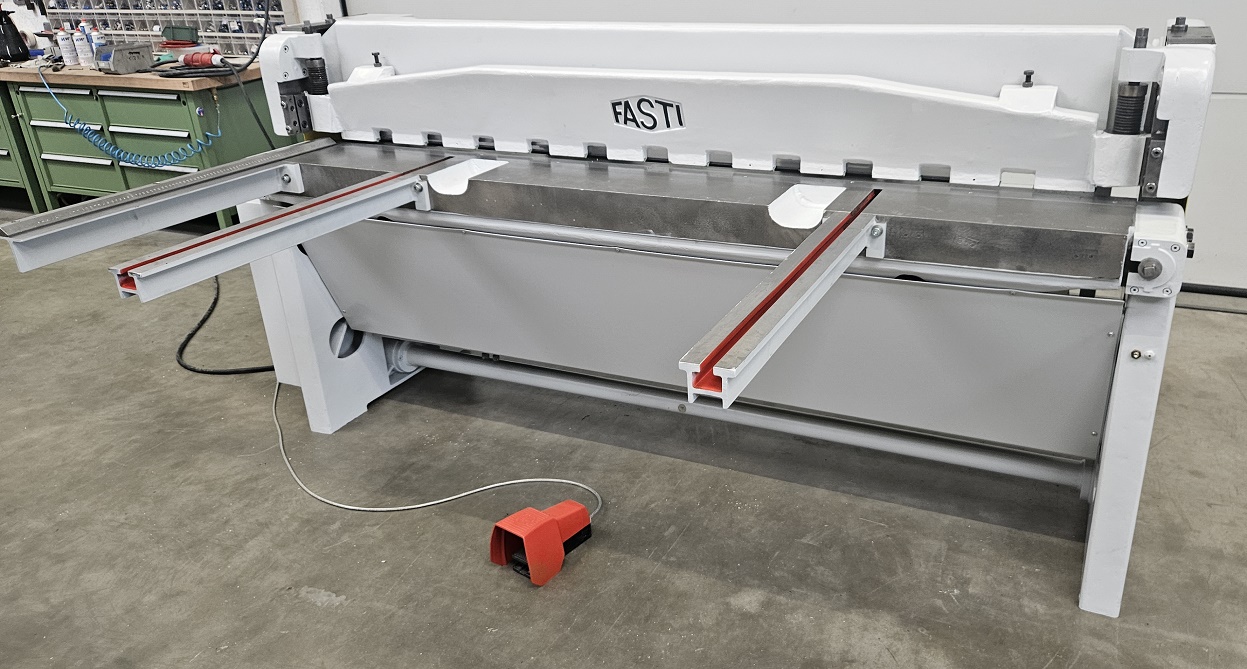 Ciseaux de table Fasti 507-20-2
