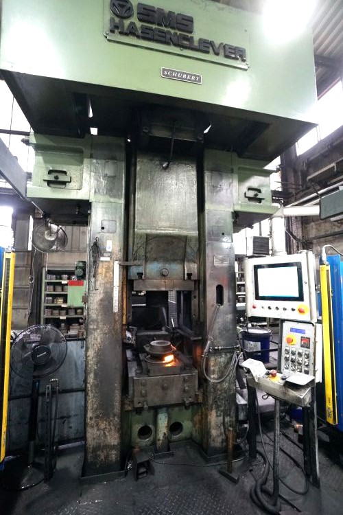 Presse Hasenclever, Germany FPRN250/575/420/1070