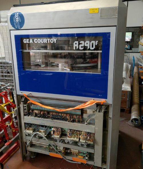 Presse à comprimés rotative Courtoy R290F (/55)