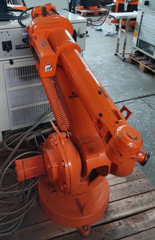Robot Cobot Elite Elite ROBOTS Cobot EC63 complet environ 7392 heures de fonctionnement Faible nombre d'heures