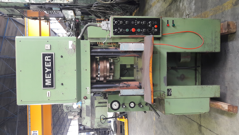 Presse hydraulique 150T MEYER A4150