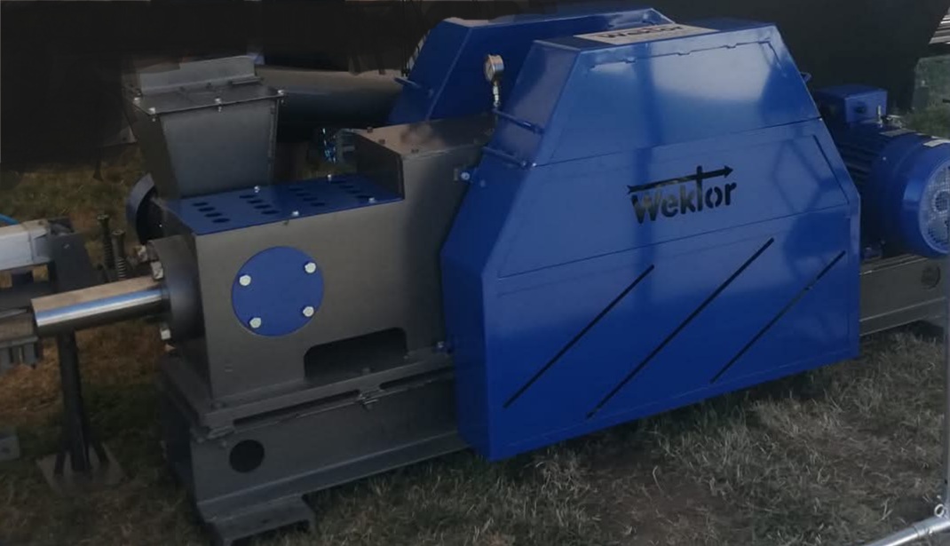 Machine de briquetage WEKTOR BT-60