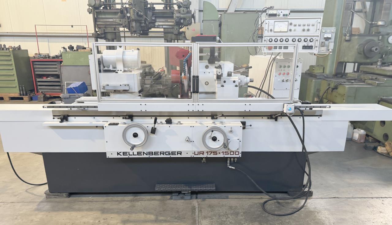 Rectifieuse sans centres KELLENBERGER UR 175 x 1500