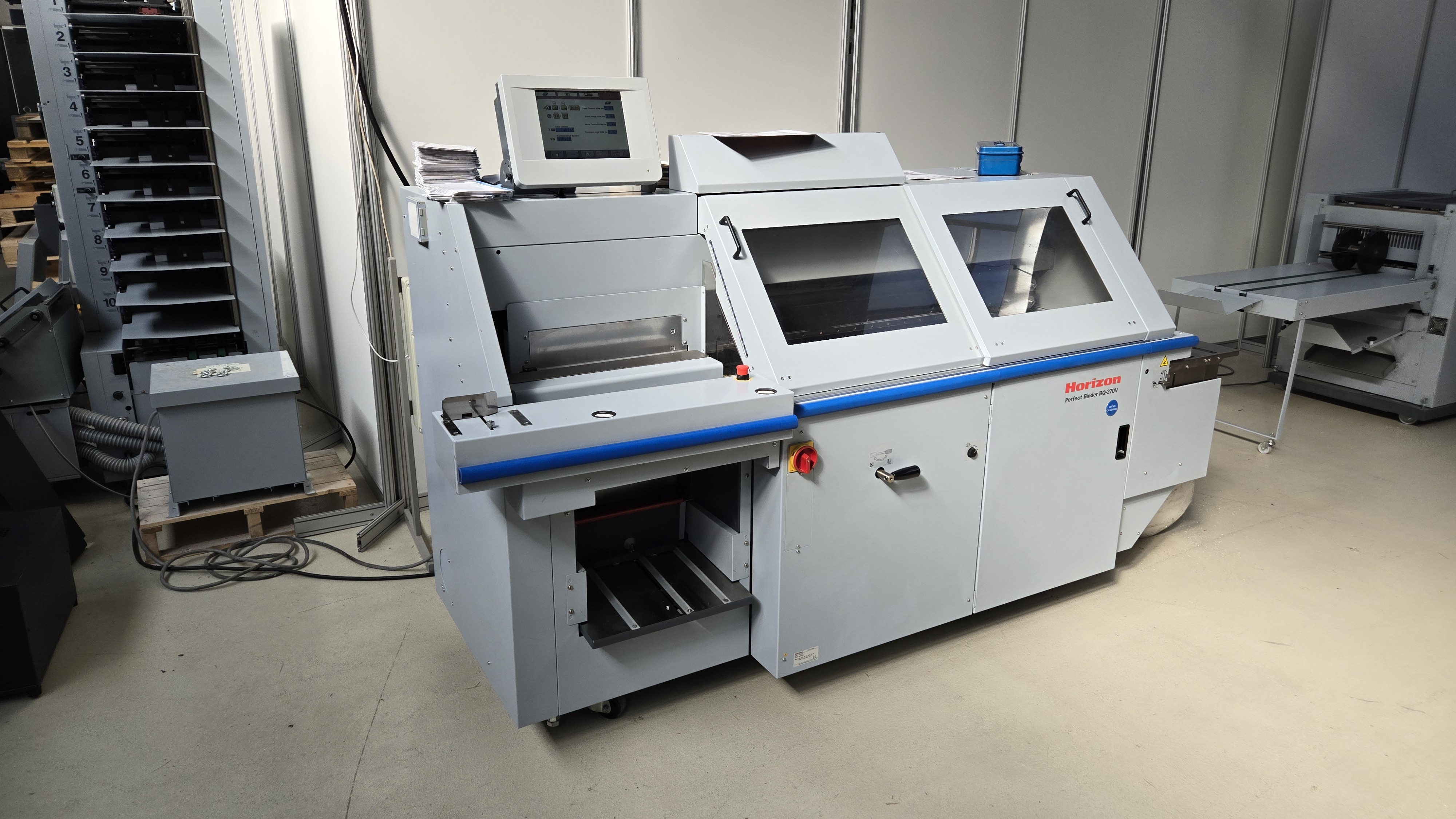 Thermorelieur HORIZON BQ-270V