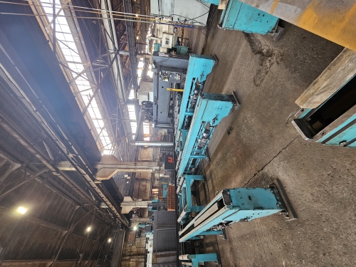 Machine de découpe plasma / gaz KALTENBACH KF1606