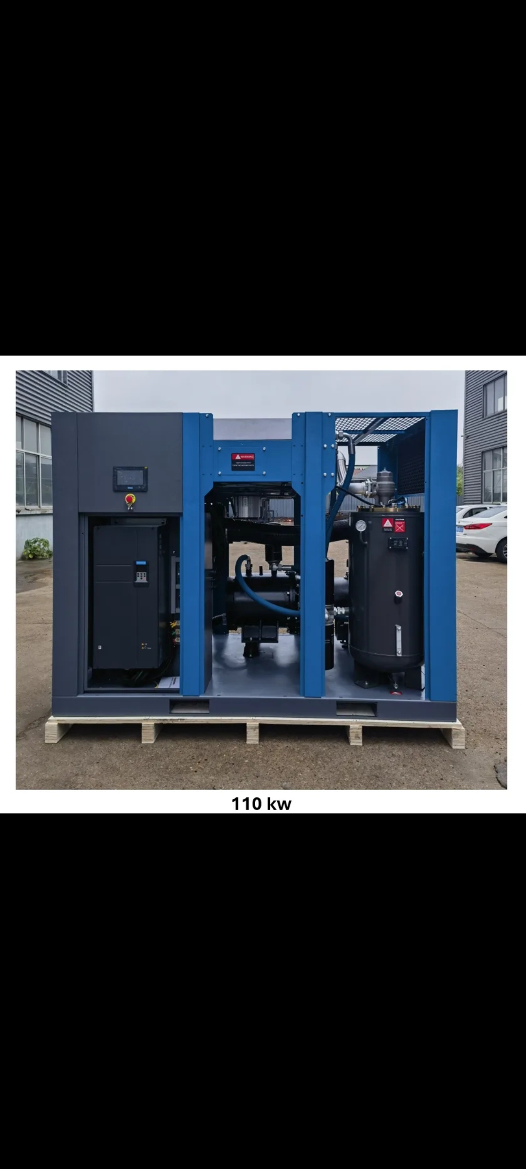 Compresseur IPCO PNEUMATIC 110kw