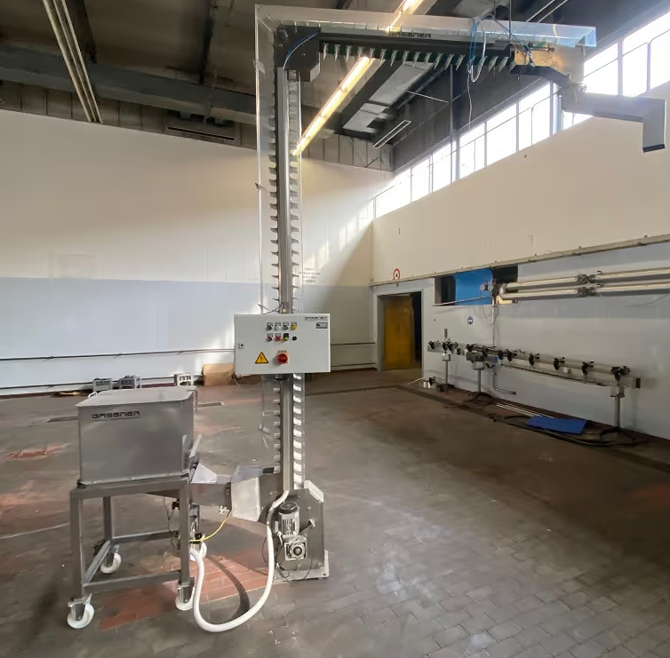 Capsuleuse GASSNER -
