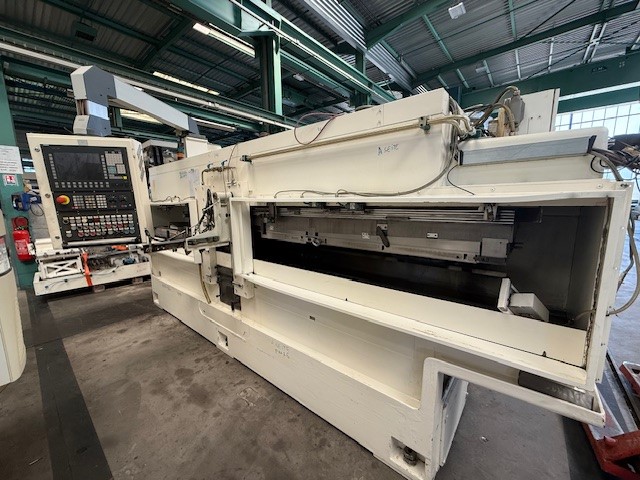 EX CELL O XK 275 Machine à rouler les cannelures CNC