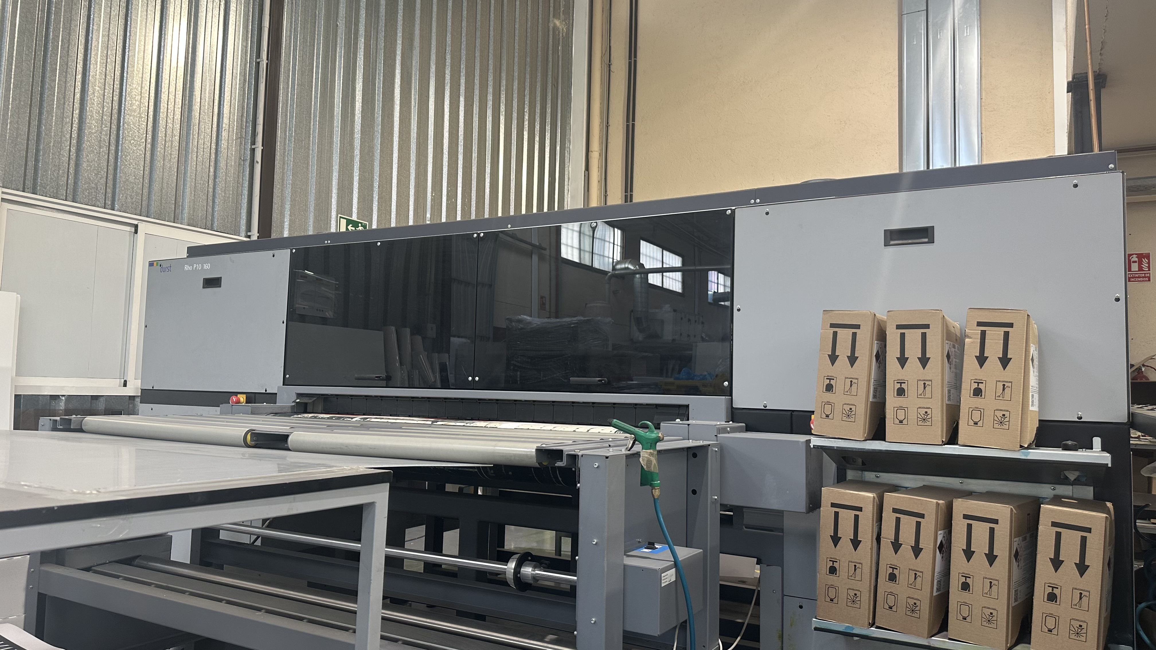 Imprimante Durst P10