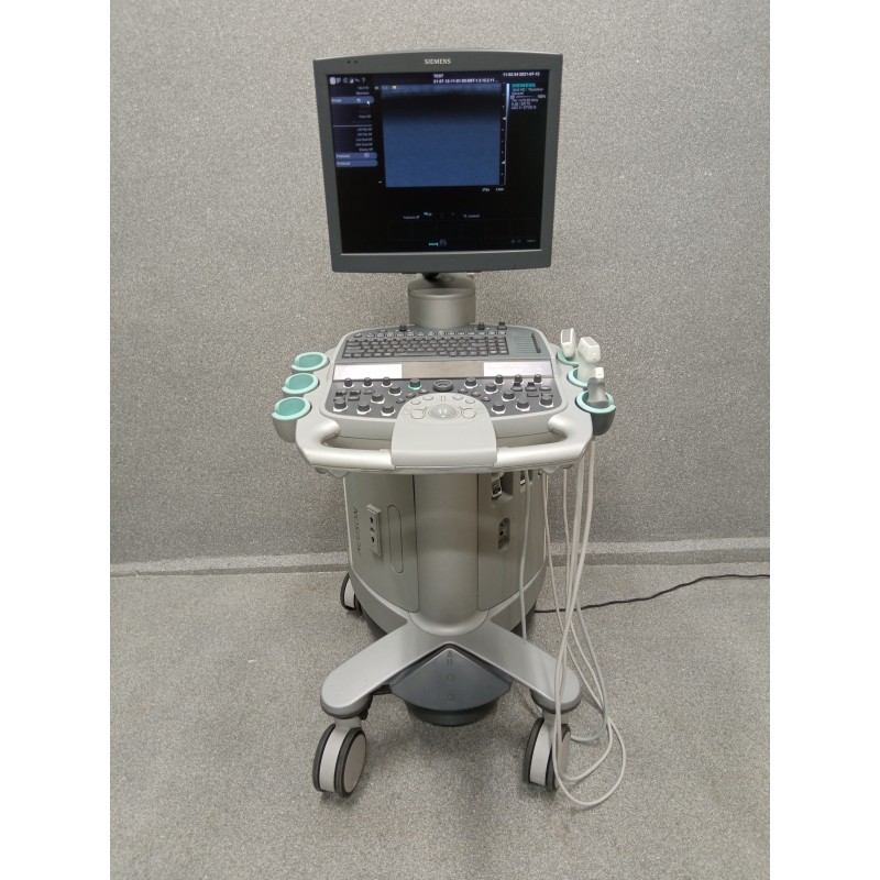 Robot industriel Siemens Acuson S2000