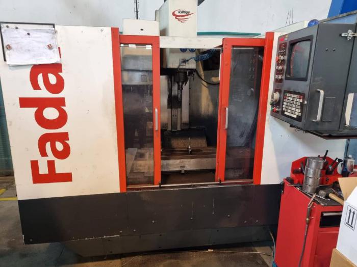 Centre d'usinage vertical FADAL 10,000 RPM