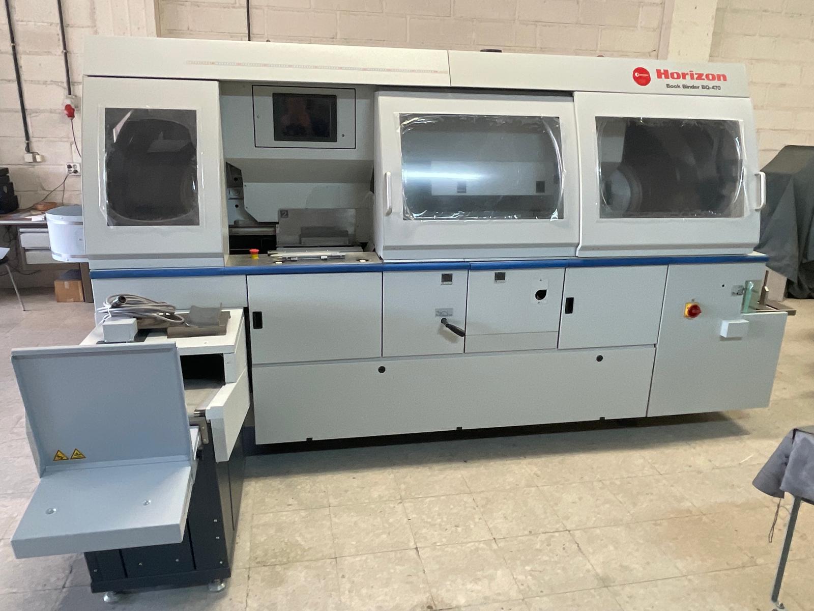 Thermorelieur horizon BQ 470