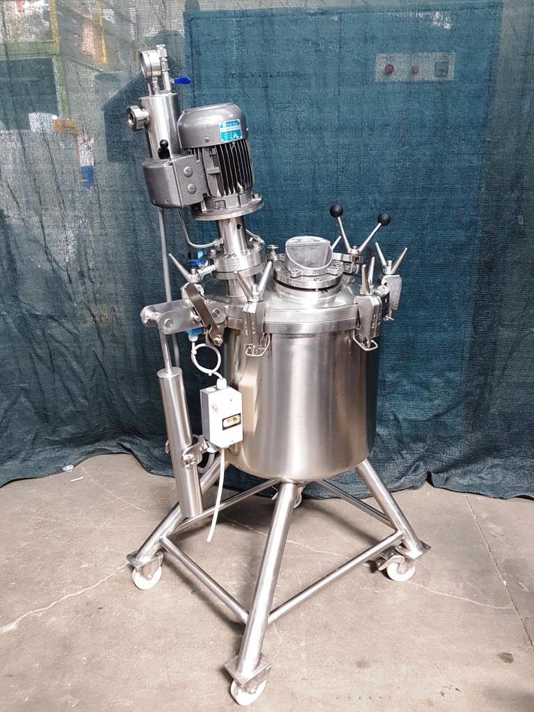 Cuve Diessel 140 LT