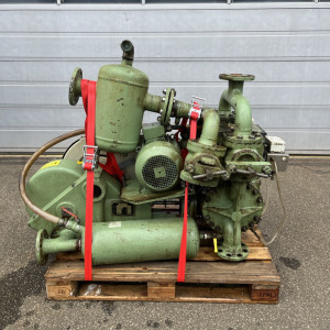 pompe industrielle Abel FCG262-130/2