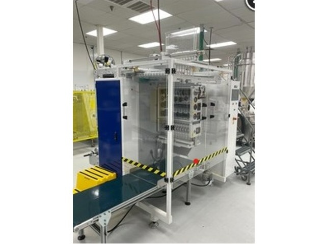 Ensacheuse en continu Mentpack Vertical 10 Lane Granule