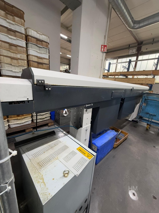 Alimentateur de barres LNS Express 220
