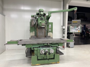 Fraiseuse universelle Kiheung KMB-U-6