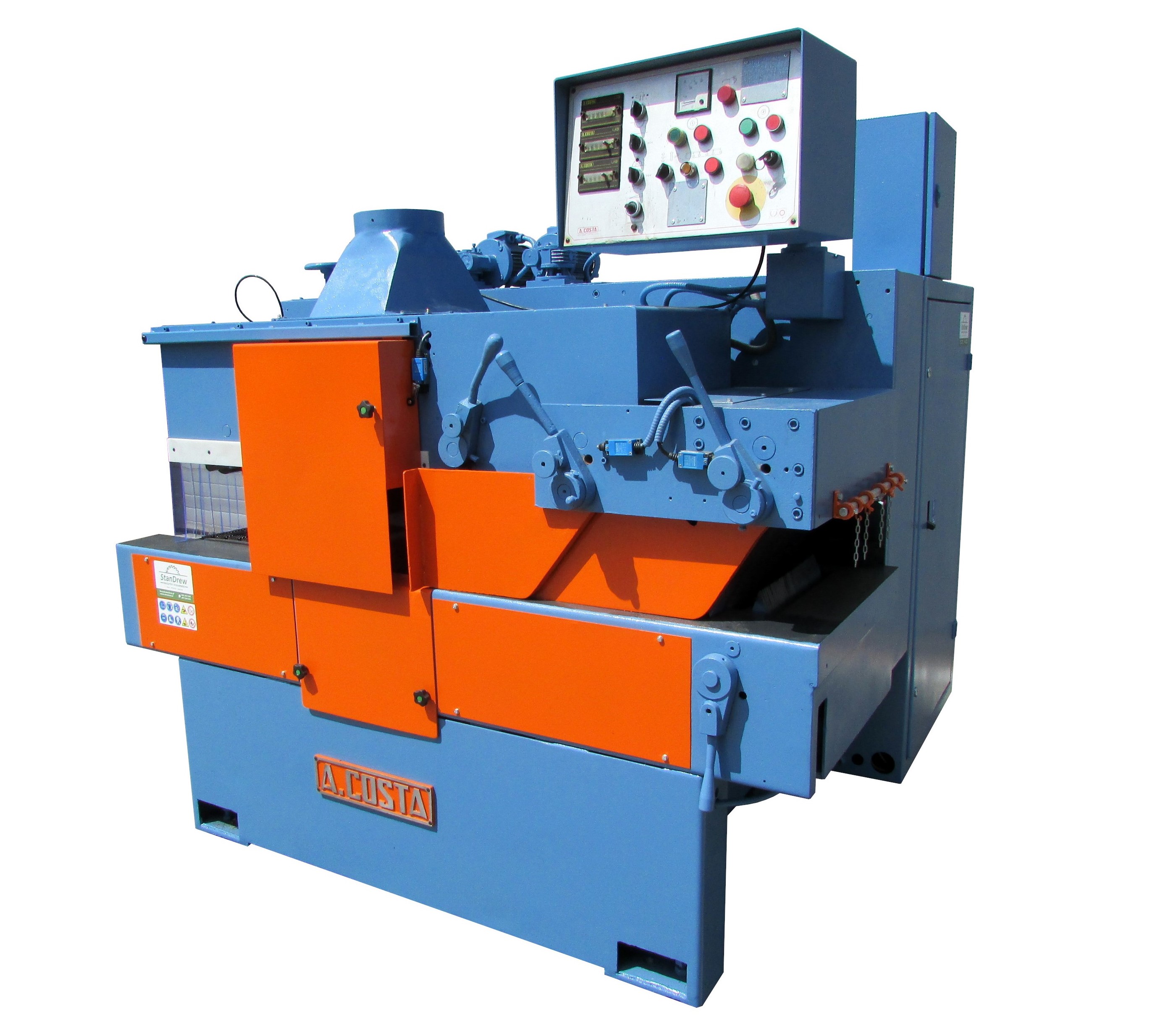 Scie multilames A. COSTA PUMA 2/60 350/160