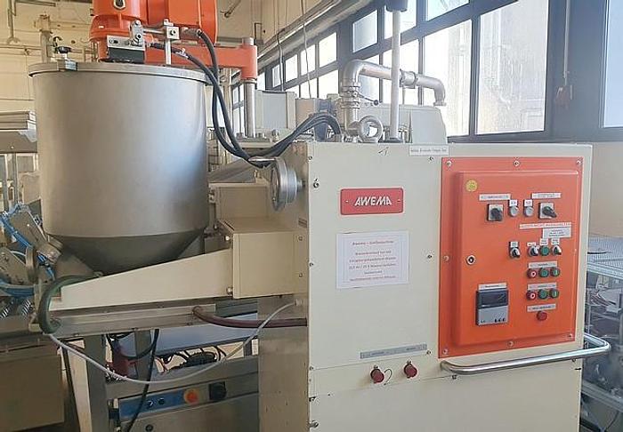 Awema AG MKD 180 Machine à couler le chocolat