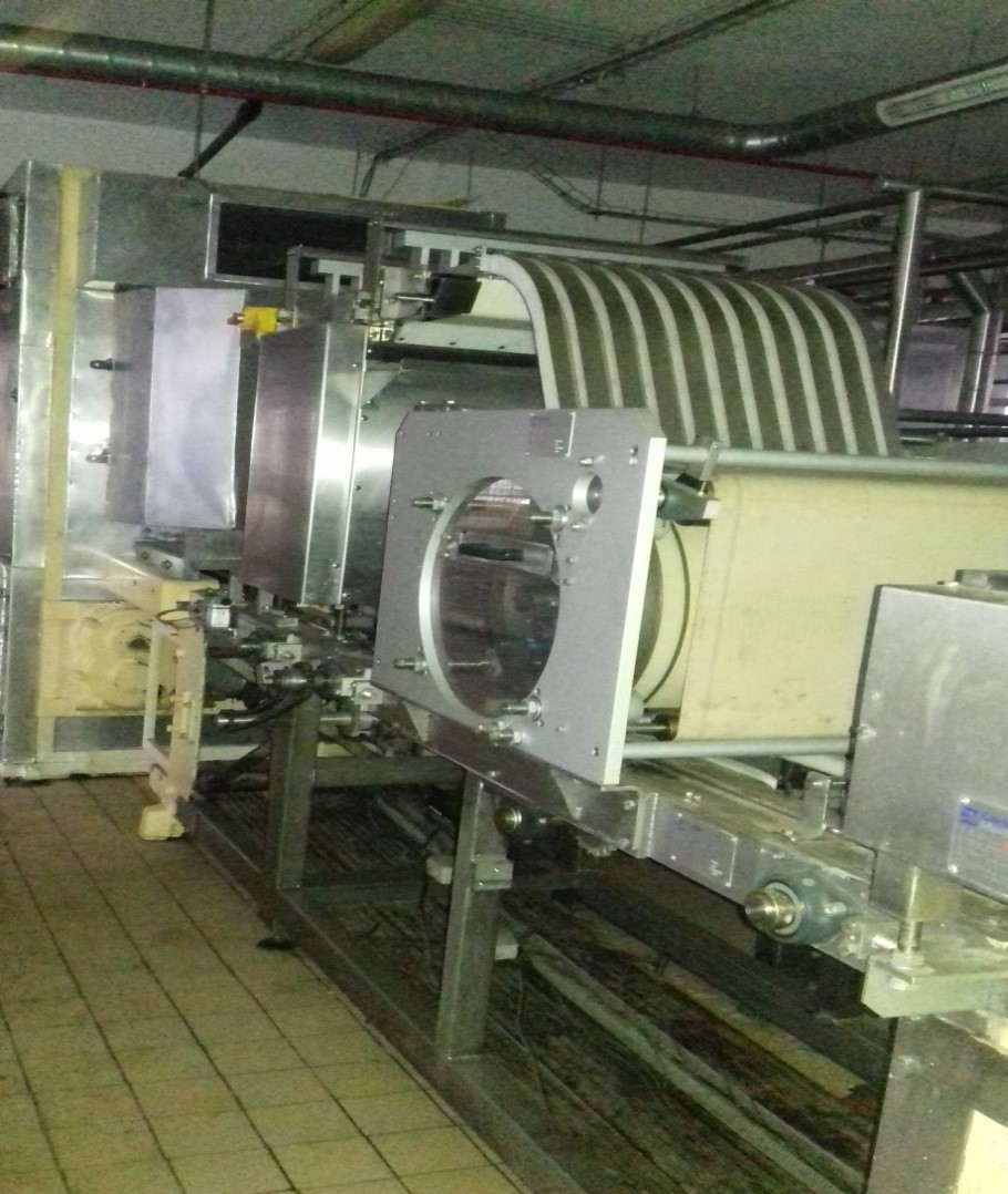 Machine de confiserie Carle & Montanari CC 600