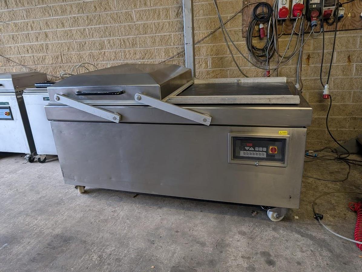 Operculeuse Turbovac STE-1000