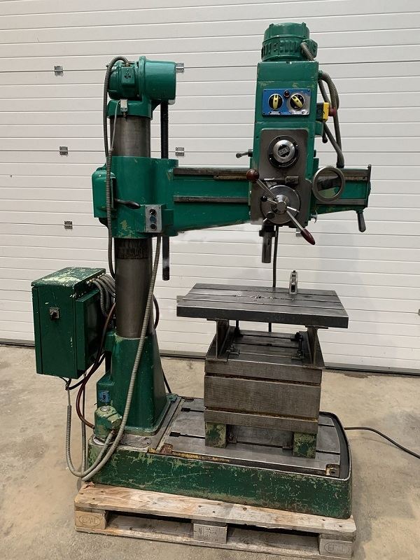 Perceuse radiale BERGONZI UT 25