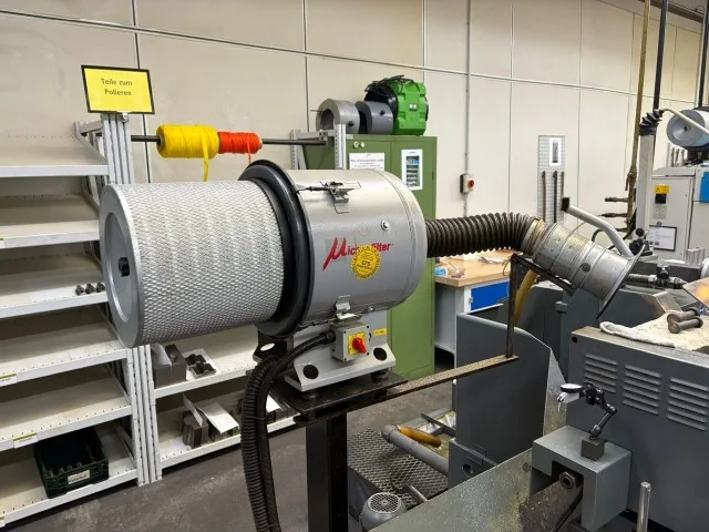 Rectifieuse cylindrique Kellenberger U1000