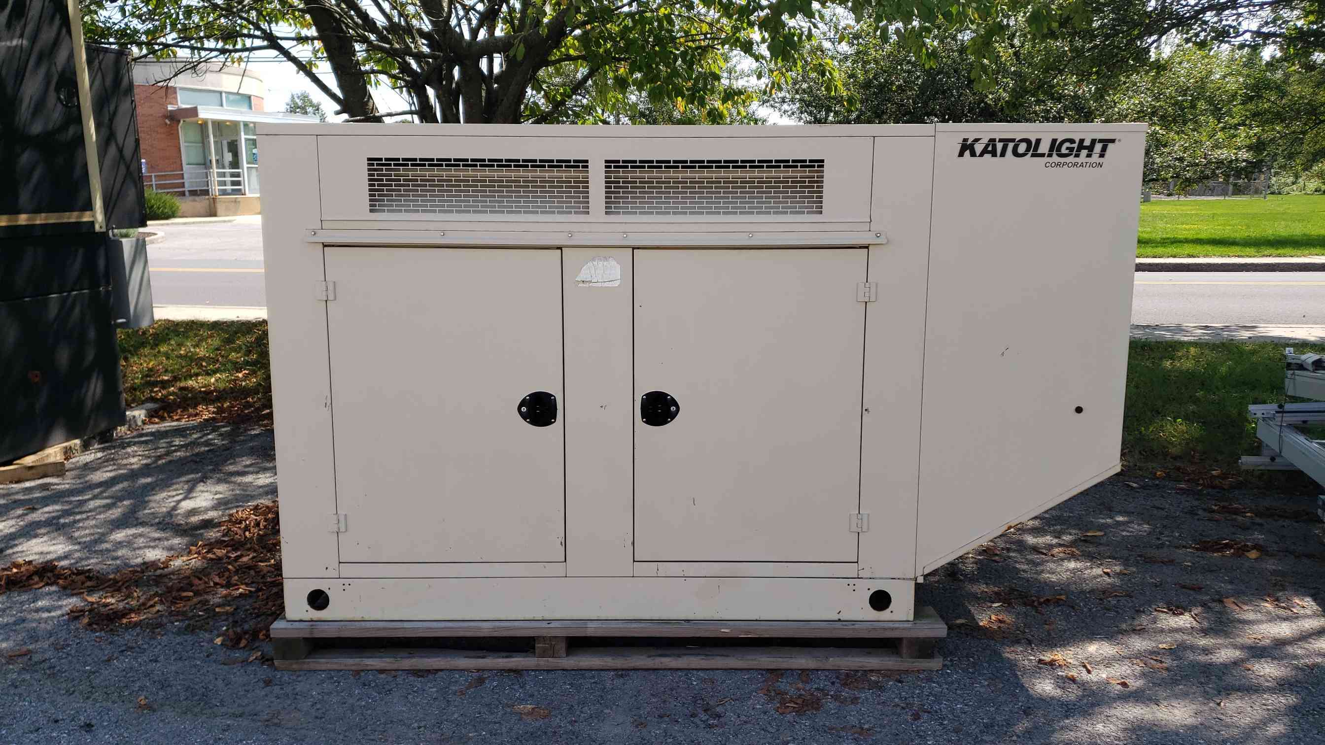 Groupe électrogène Katolight NL30PG6