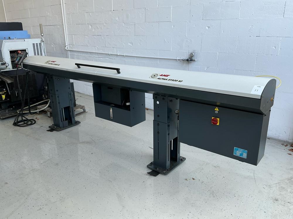 Machine de tôlerie LNS ALPHA ST320