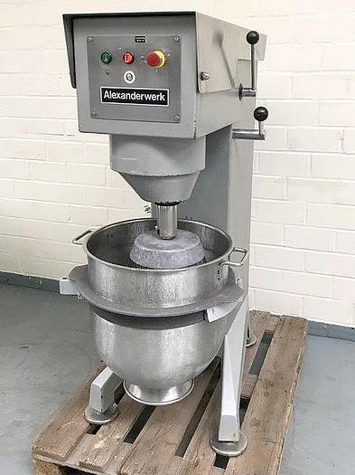 Mixeur Alexanderwerke R60/30