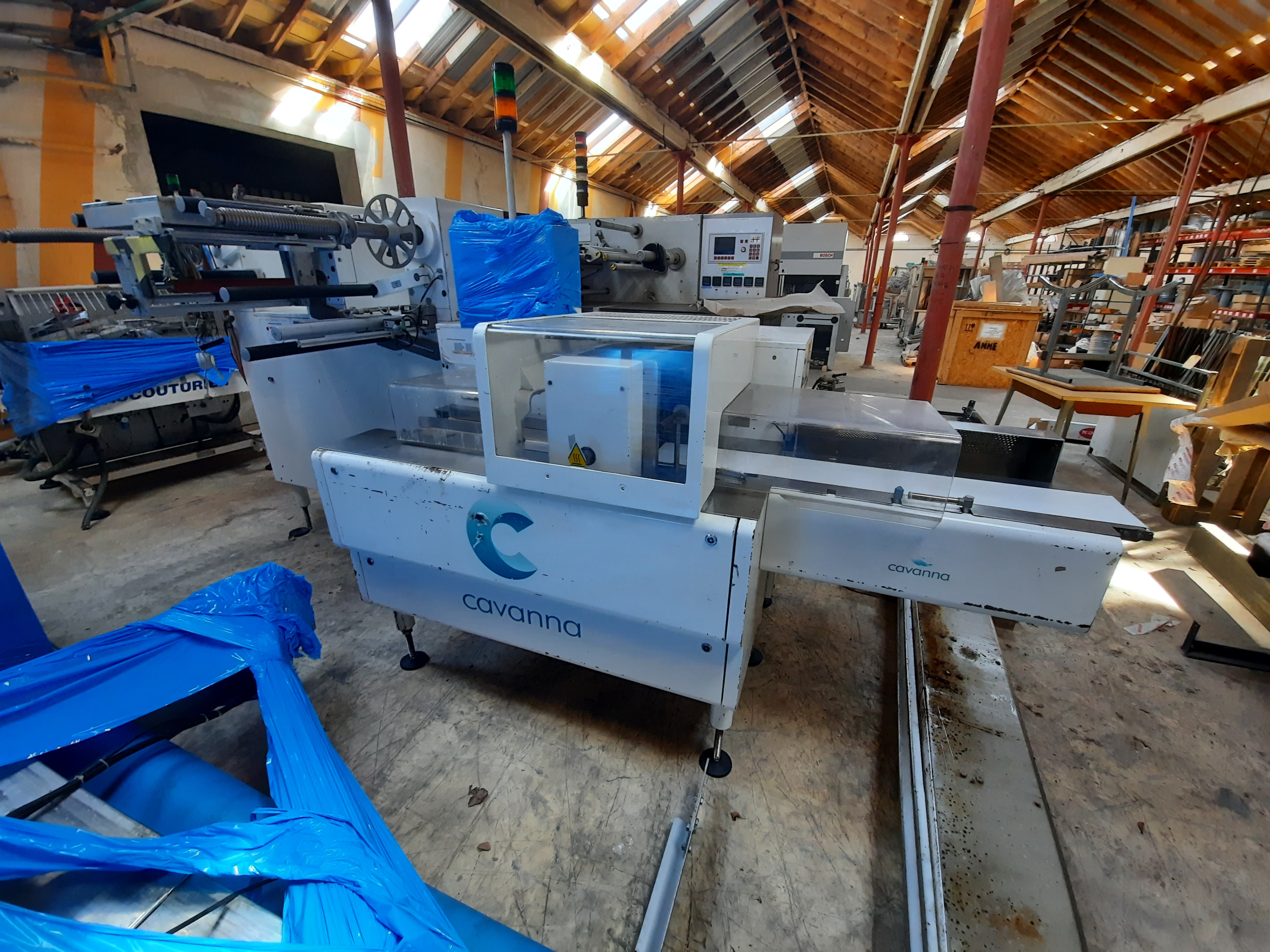 Flowpack Cavanna -