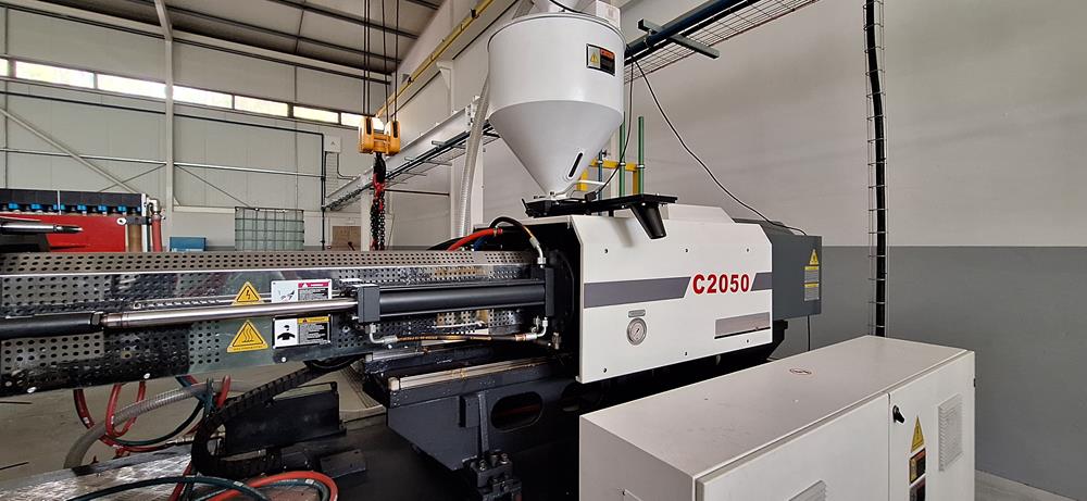 Presse à injecter BOLE BL 350EKS