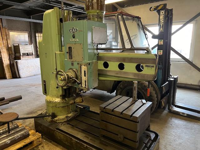 Perceuse radiale Kovosvit VR 4A