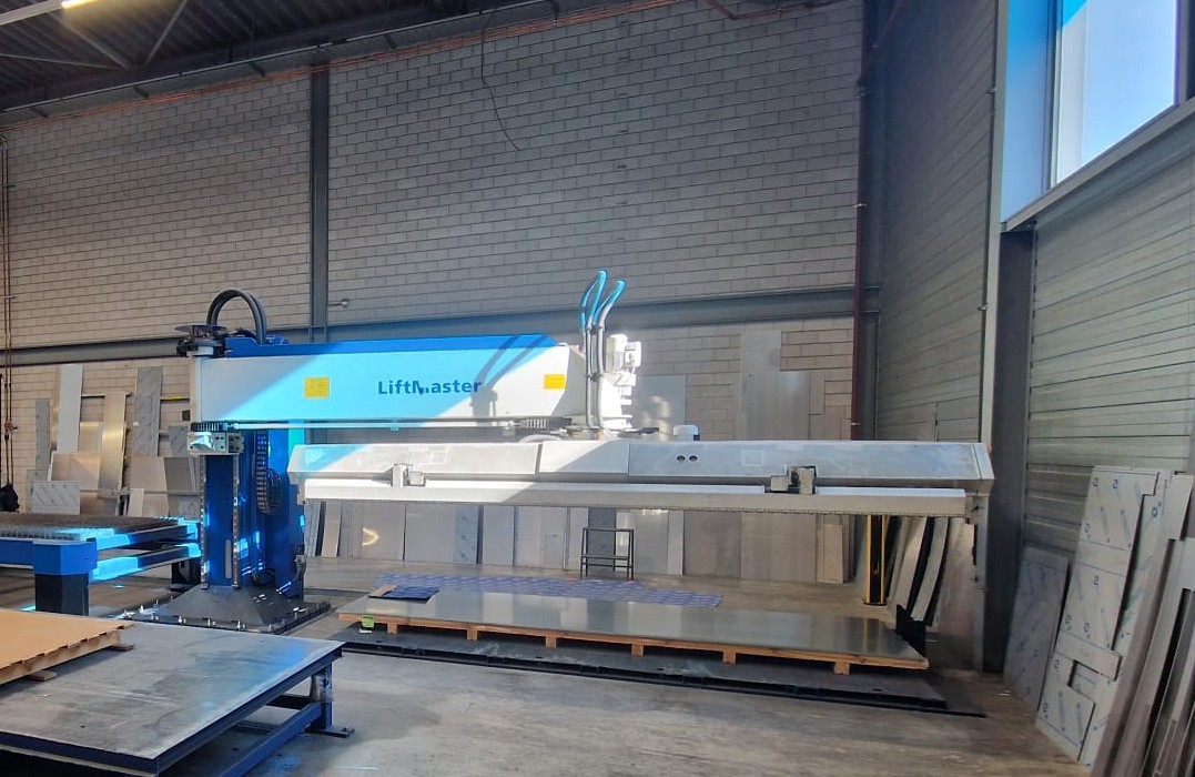 Machine de découpe laser Trumpf LiftMaster 4020