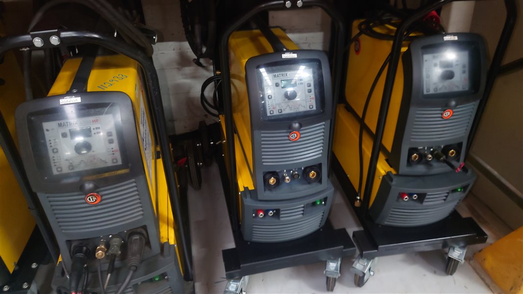 Appareil à souder CEA HF 3000