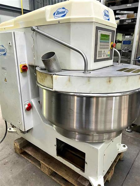 Mixeur DIOSNA SP 120 E