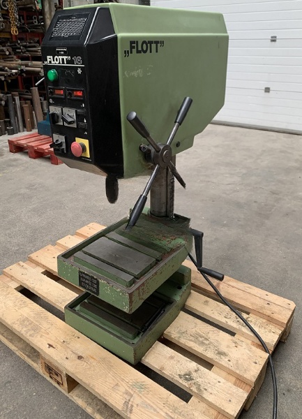 Perceuse FLOTT 16 STG/R2