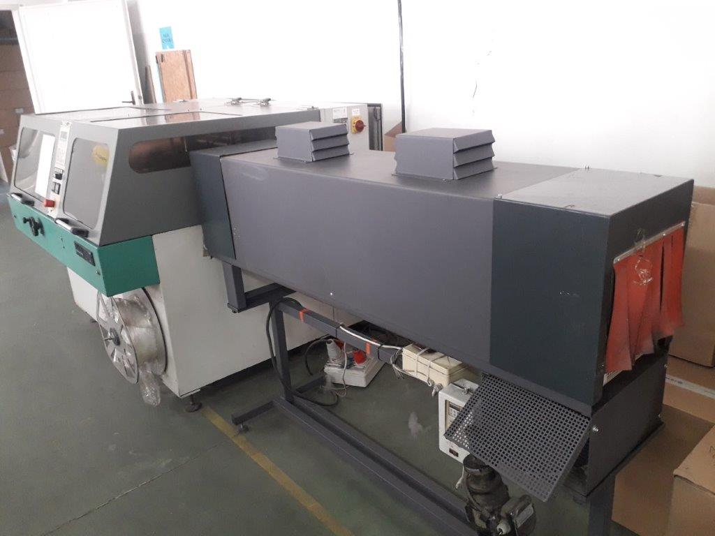 Soudeuse HUGO BECK FLEXO 500S