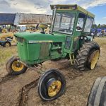 Tracteur JOHN DEERE 4020D