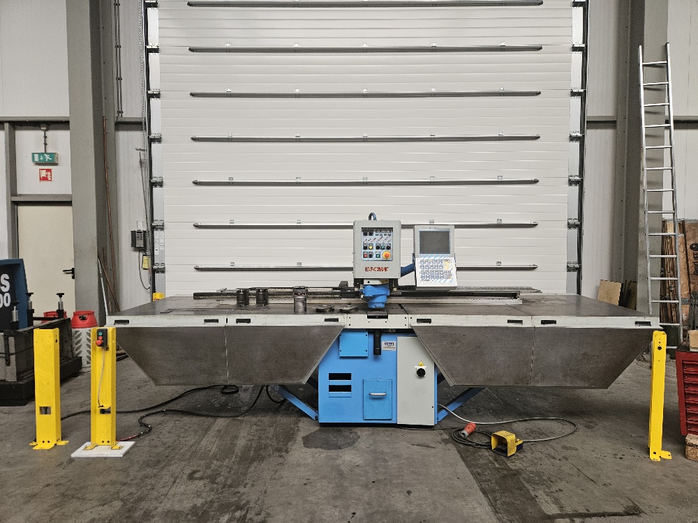 Poinçonneuse à cnc Euromac CX 1000 30