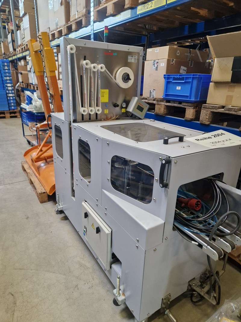 Machine d'impression Popp Maschinenbau Popp