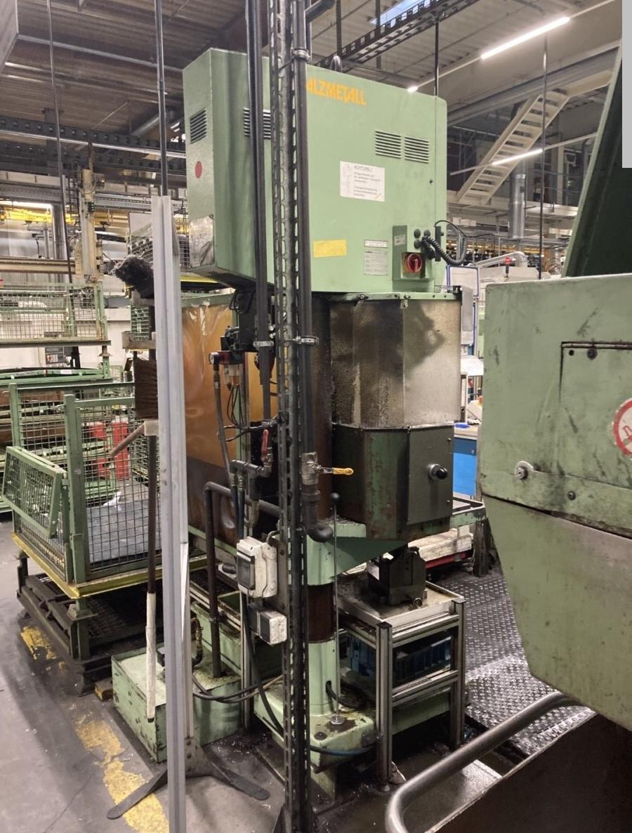 Perceuse ALZMETALL AC 32