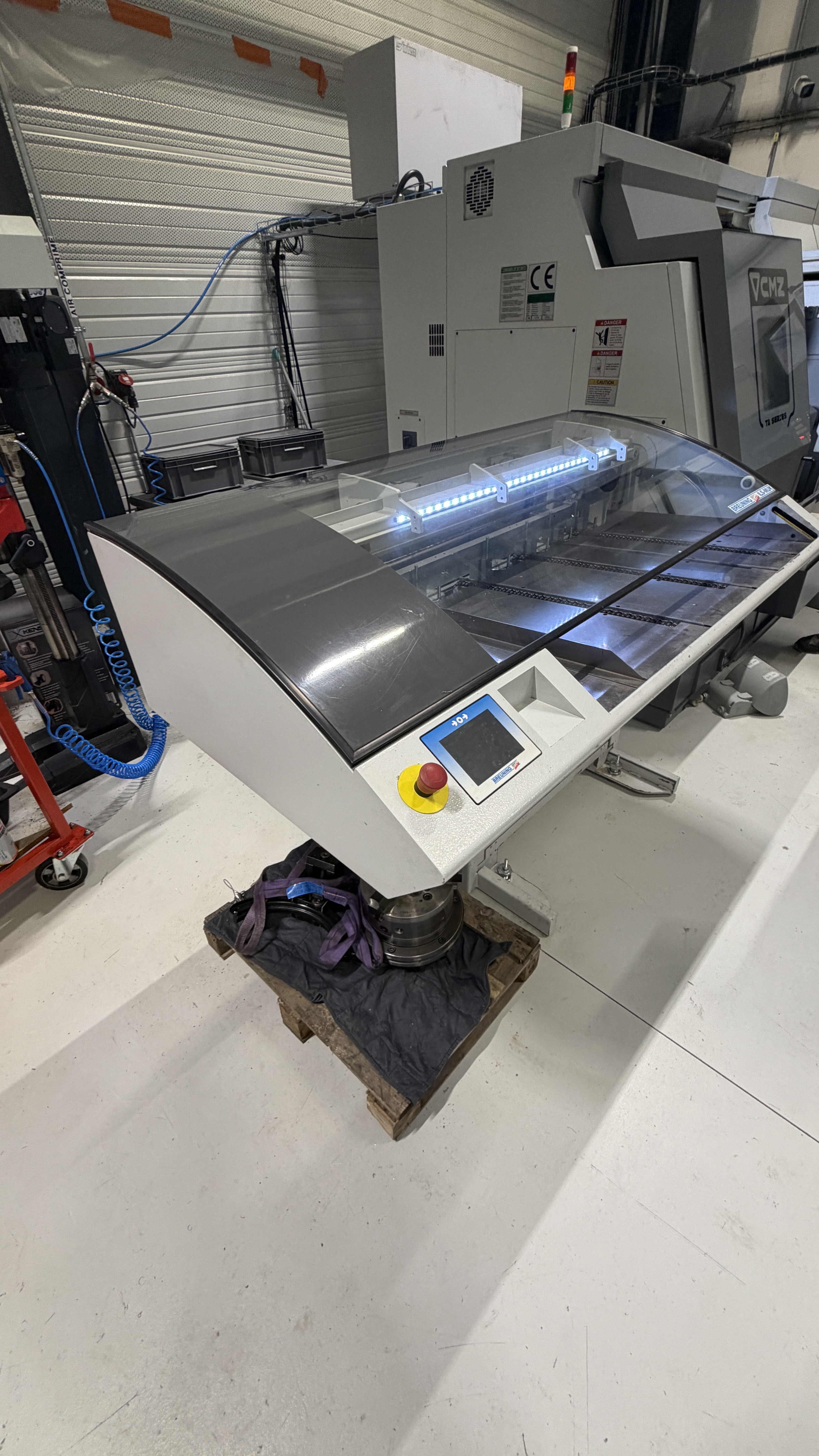 Embarreur BREUNING IRCO ILS MUK 7012 III