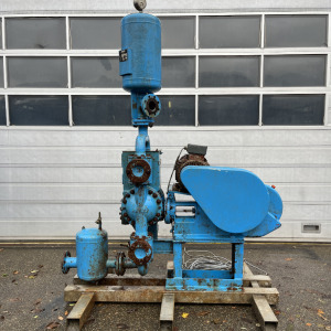 pompe industrielle Abel CM-G-E272 53005 13-01
