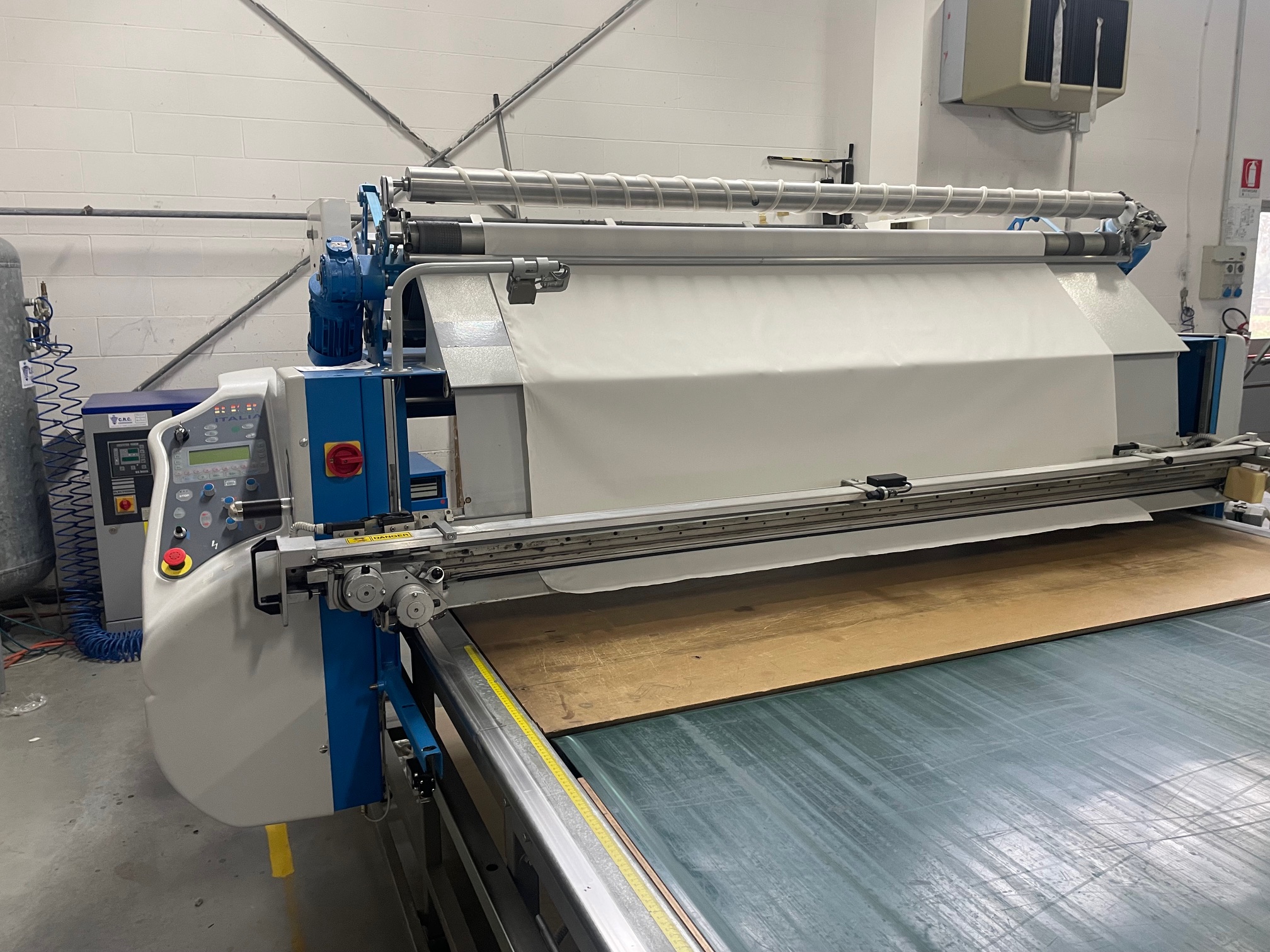 Rameuse BKR M300