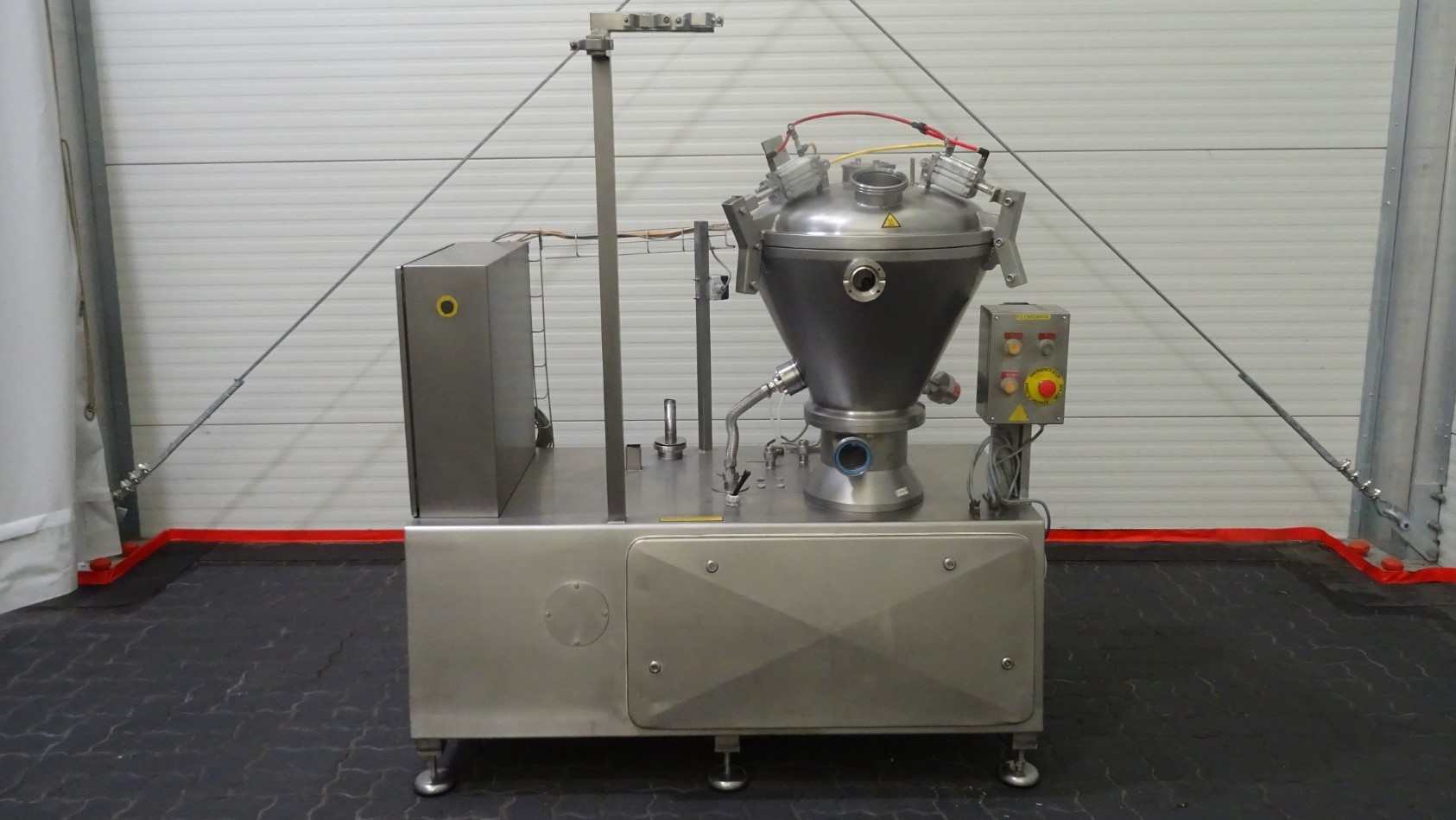 Émulsifiant - Karl Schnell Type 046 Série KS FV