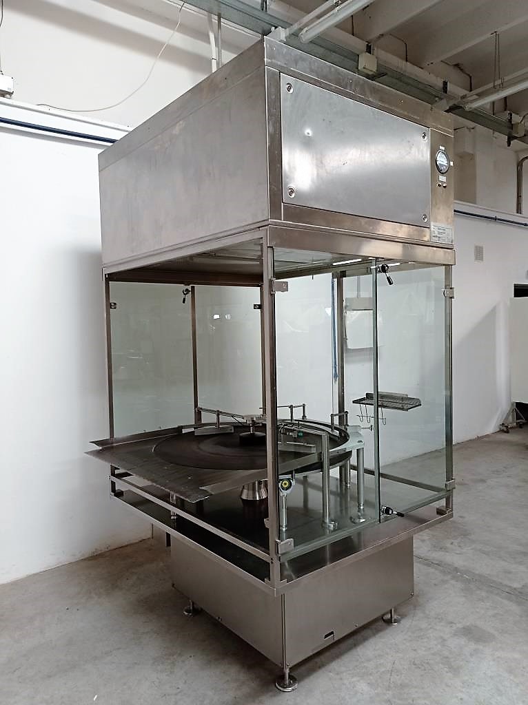 Machine pharmaceutique / chimique IMA unknown