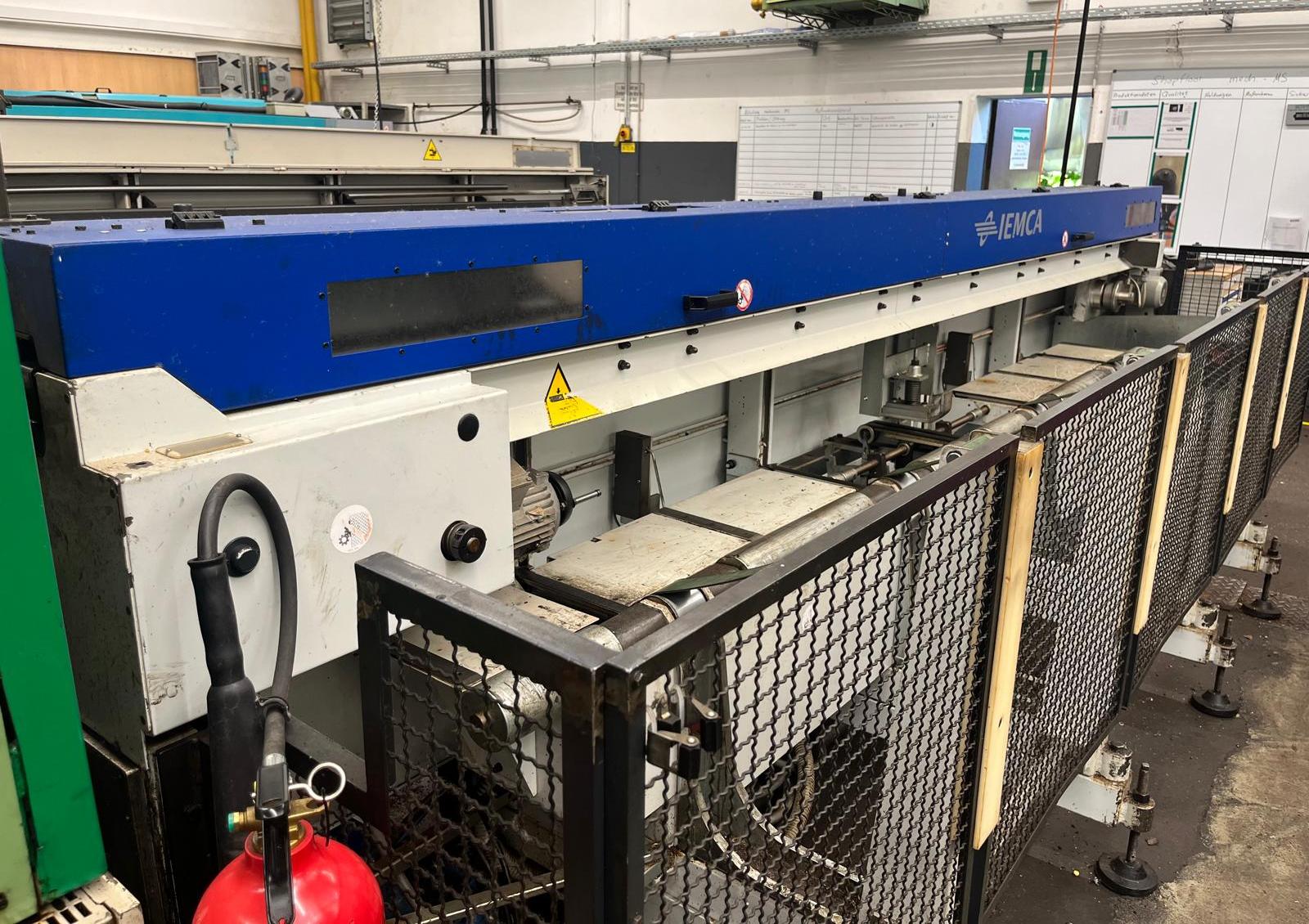 Embarreur IEMCA PRA 52 F